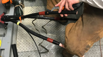Medium Voltage Cable / 15kV Terminations – Electrical Test Tech